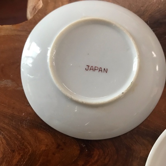 Kids Tea Party Kit Marked ‘Japan’ - Picture 8 of 17